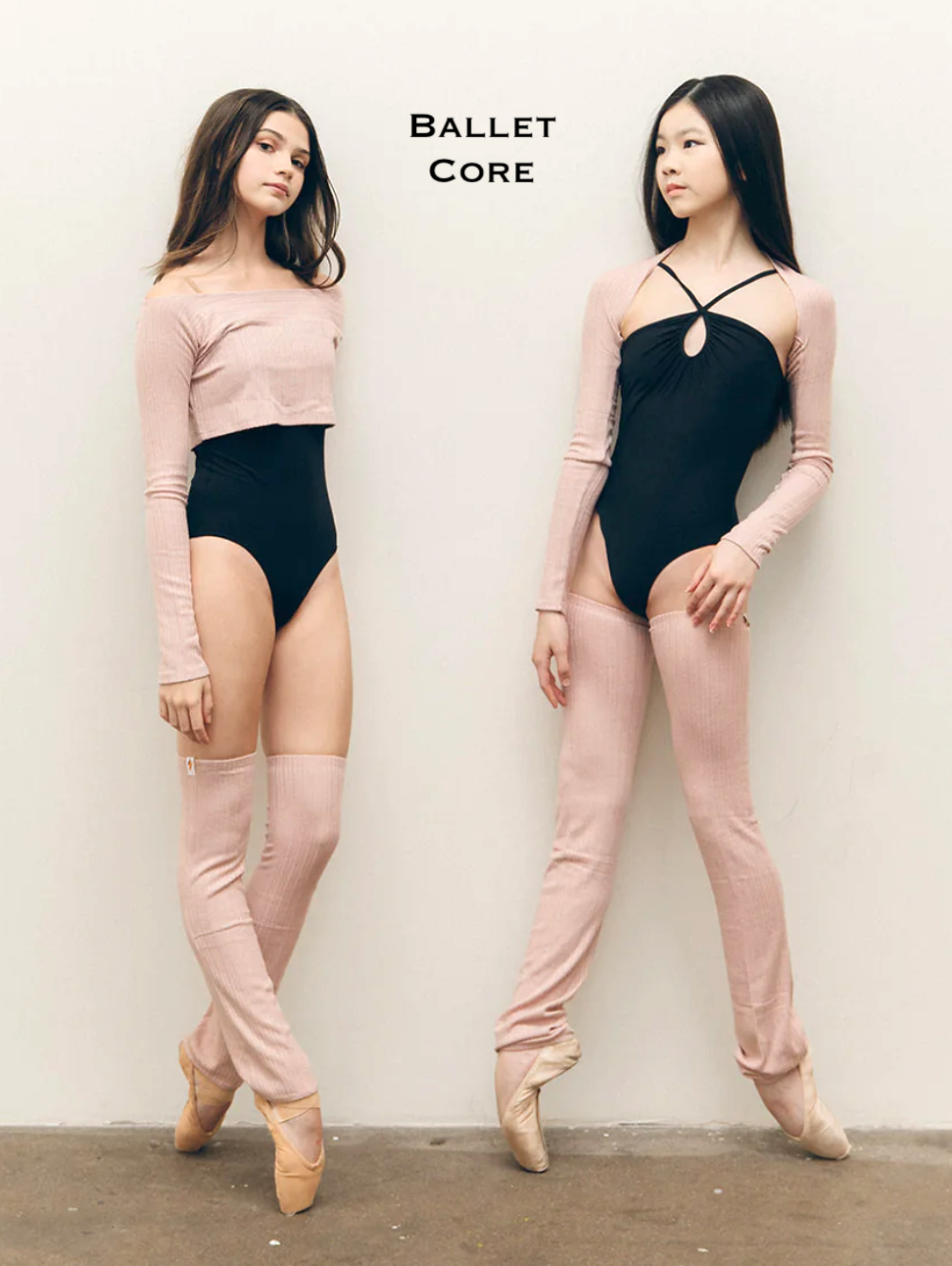 RubiaWear – Leg Warmers & Dance Tops | Ballet Warm-Up Collection